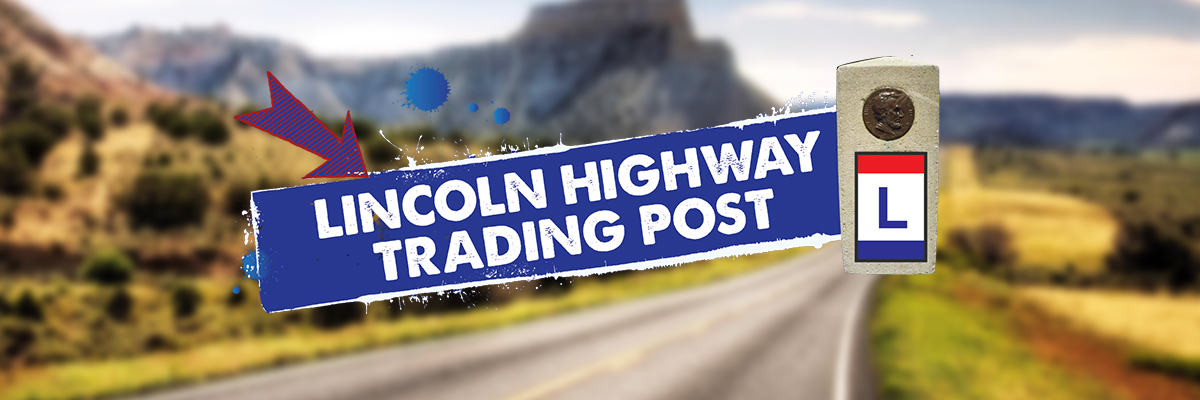 Lincoln Highway Banner
