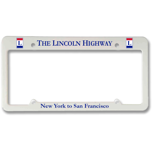 License Plate Frame License Plate Frame