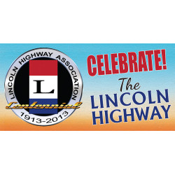 Centennial Bumper Sticker