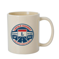 NY to SF Coffee Mug NY to SF Coffee Mug