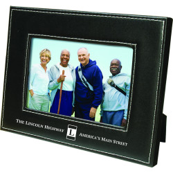 5 x 7 White Stitch Frame