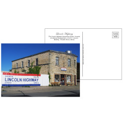 Interpretive Center Postcard Interpretive Center Postcard