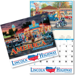 2016 "America Remembered" Calendar