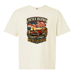 All American Road T-shirt