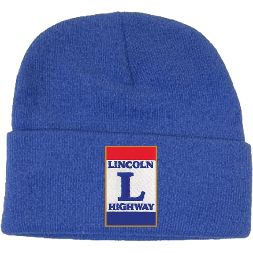 Lincoln Highway Beanie