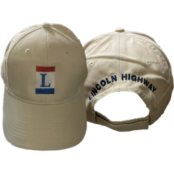 Lincoln Highway Cap Lincoln Highway Cap
