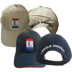 Lincoln Highway Cap
