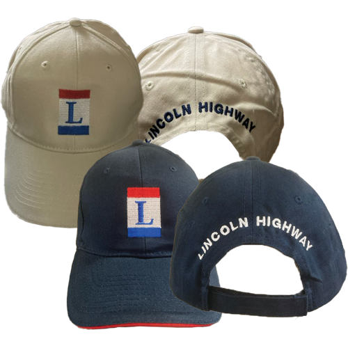 Lincoln Highway Cap