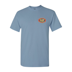 Retro Map T-Shirt Retro Map T-Shirt