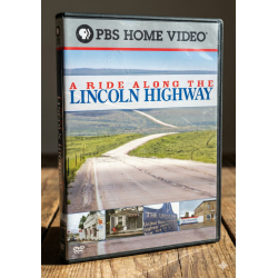 A Ride Along The Lincoln Highway