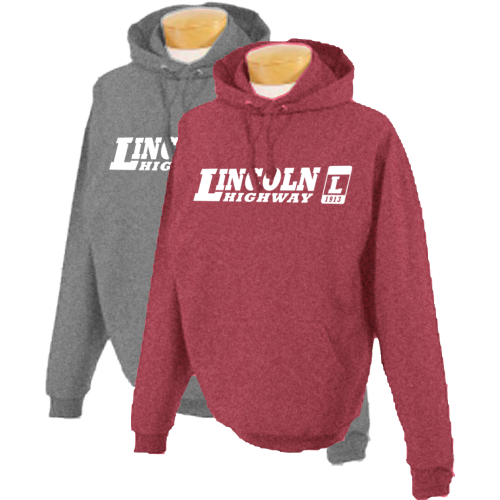 Lincoln Highway Collegiate Hoodie