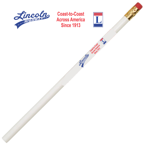 Lincoln Highway Pencil