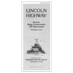 Lincoln Highway: Route Road Conditions and Directions