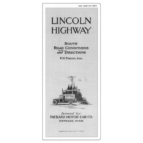 Lincoln Highway: Route Road Conditions and Directions