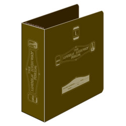 "Lincoln Highway Forum" Binder