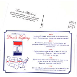 History Postcard History Postcard